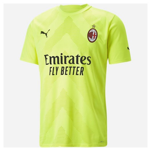 Thailand Trikot AC Milan Torwart 2022-23